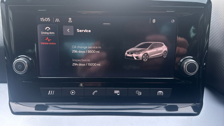 SEAT Ibiza 1.0 TSI 110 FR Edition 5dr Petrol Hatchback